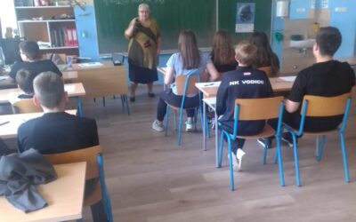 PROMICANJE VAŽNOSTI MENTALNOG ZDRAVLJA UČENIČKE POPULACIJE U ŠIBENSKO-KNINSKOJ ŽUPANIJI