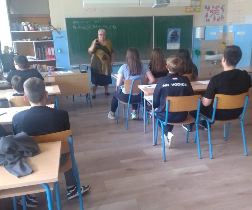 PROMICANJE VAŽNOSTI MENTALNOG ZDRAVLJA UČENIČKE POPULACIJE U ŠIBENSKO-KNINSKOJ ŽUPANIJI