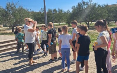 Šetnja kroz godišnja doba – pozdrav jeseni