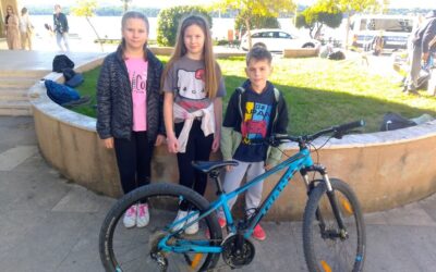 Natjecanje u spretnosti vožnje bicikla