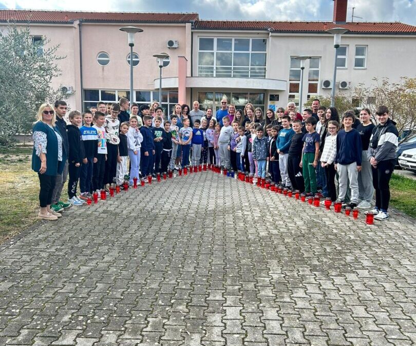 DAN SJEĆANJA NA ŽRTVE DOMOVINSKOG RATA I DAN SJEĆANJA NA ŽRTVU VUKOVARA I ŠKABRNJE