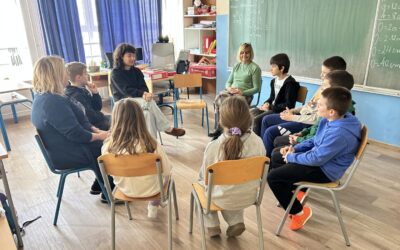 Posjet ravnateljice Gradske knjižnice Vodice