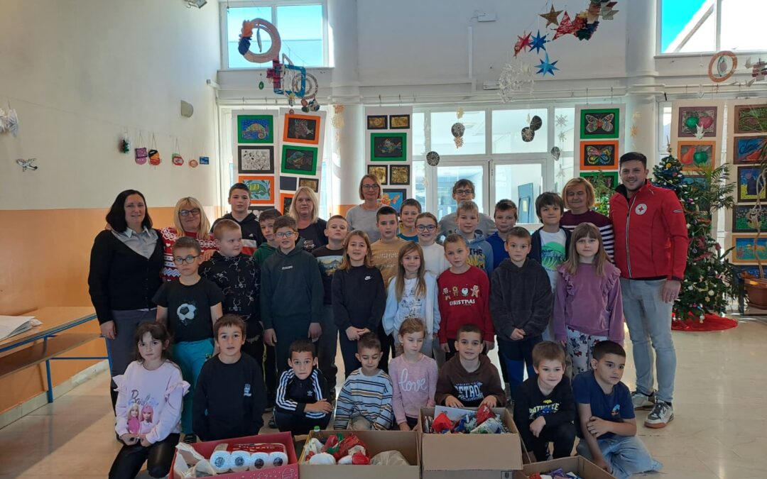 Humanitarna akcija Solidarnost na djelu – Ck Vodice