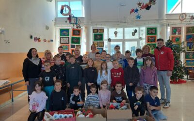 Humanitarna akcija Solidarnost na djelu – Ck Vodice