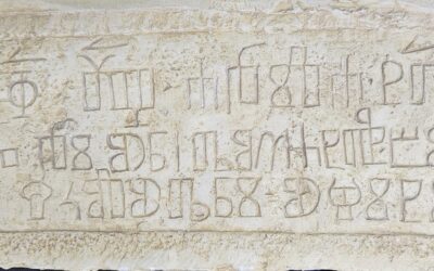 Glagoljaška radionica