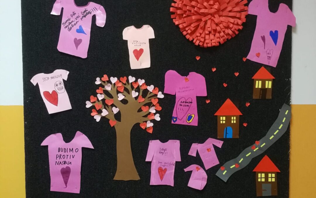 Dan ružičastih majica