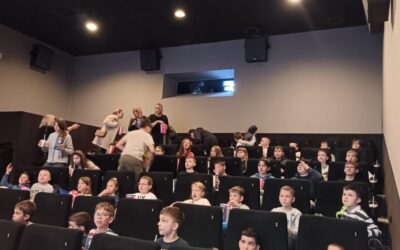 Posjet kinu Cinestar, Šibenik