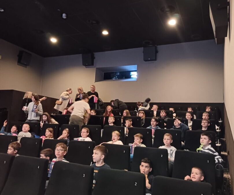 Posjet kinu Cinestar, Šibenik