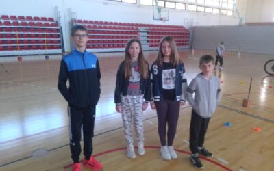 Sigurno u prometu – OŠ Meterize