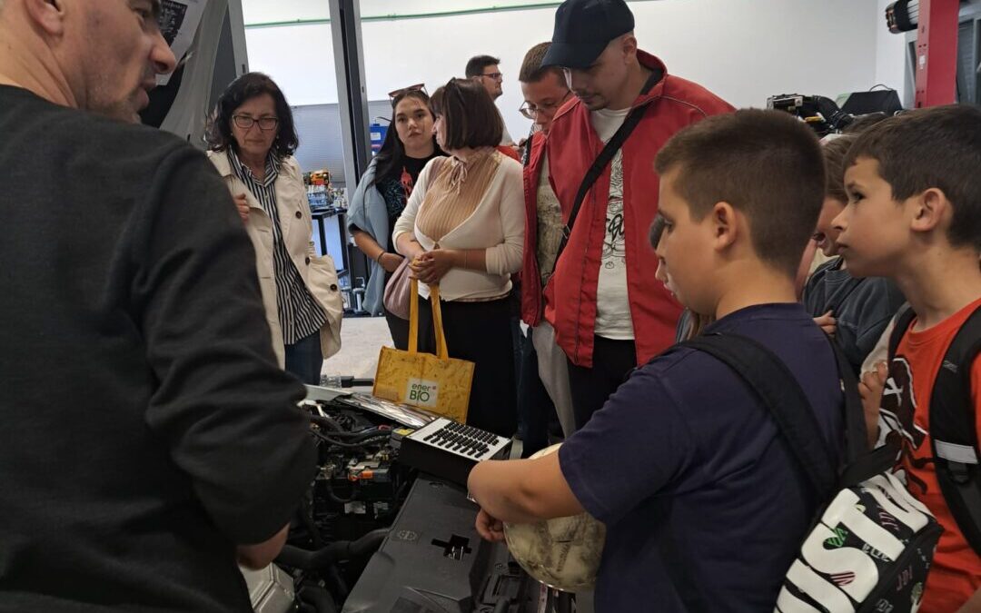 Edukativni Izlet u sklopu aktivnosti projekta udruge „Kamenčići“: „Dostupna znanost svima kao alat za bolje ja i bolju zajednicu II“