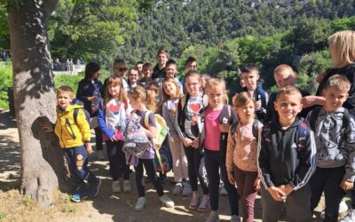 “Dajmo više za šišmiše” – Radionica u NP KRKA