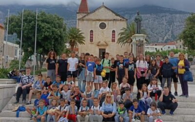 Jednodnevni izlet – Makarska-Vepric-Crveno i Modro jezero