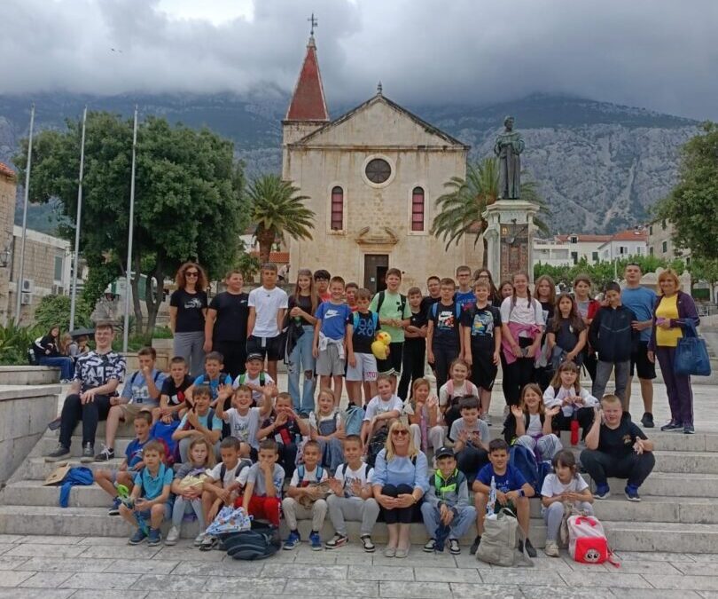Jednodnevni izlet – Makarska-Vepric-Crveno i Modro jezero
