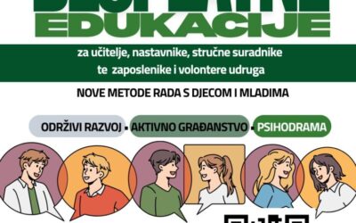 Edukacije u okviru projekta „EcoBond 008“