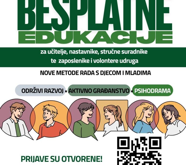Edukacije u okviru projekta „EcoBond 008“